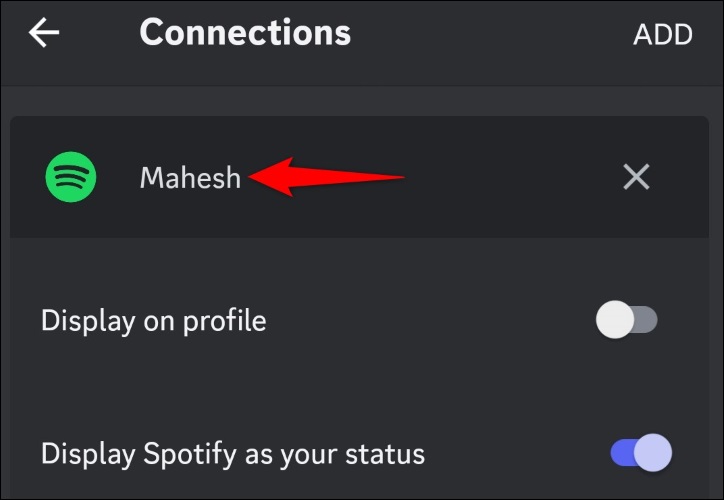 Spotify Discord Bağlantısı Nasıl Yapılır