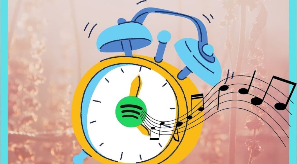 Spotify ile Alarm Kurma