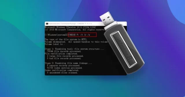 USB Bellek Biçimlendirme Sorunu Nedir?