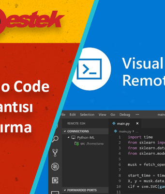 Visual Studio Code SSH Bağlantısı