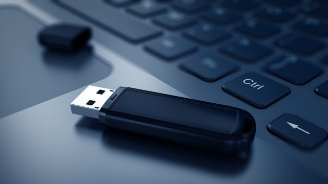 USB Bellek Biçimlendirme Sorunu - Alternatif Bir Bilgisayarda Deneyin