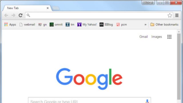 Google Chrome Tarayıcısı