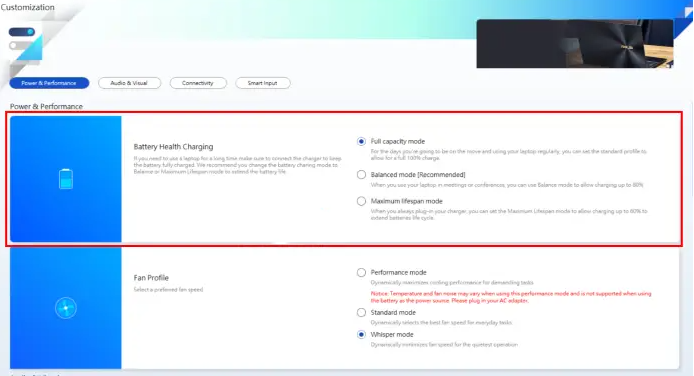 Batarya Şarjını Sınırlama