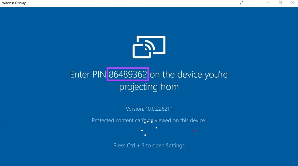 Android Ekranını Bilgisayara Yansıtma