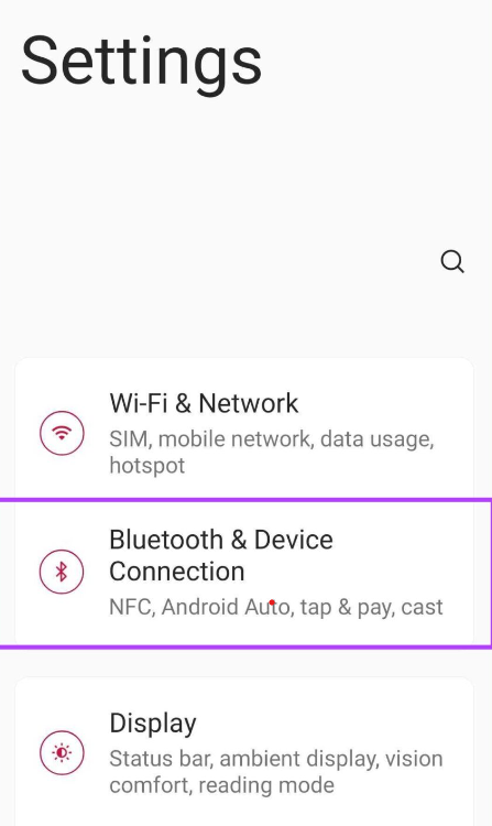 Android Ekranını Bilgisayara Yansıtma