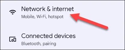 Android Wi-Fi Şifresi Görüntüleme