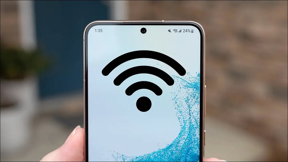 Android Wi-Fi Şifresi Görüntüleme