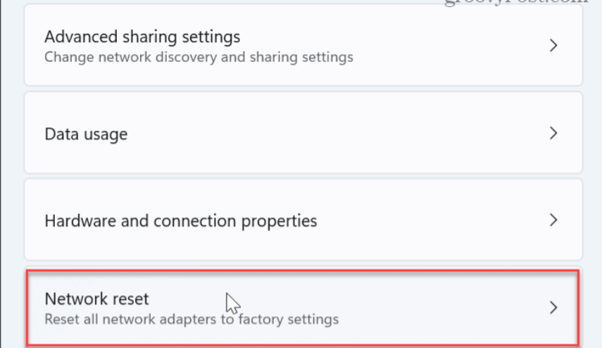 Windows 11' de Wi-Fi Nasıl Onarılır