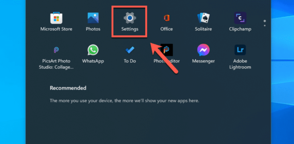 Windows 11 de Kaydırma Yönü Nasıl Değiştirilir Windows 11 de Kaydırma Yönü Nasıl Değiştirilir