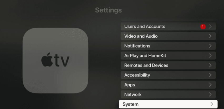 Ekran goruntusu 2023 07 08 134858 - Apple TV Nasıl Sıfırlanır