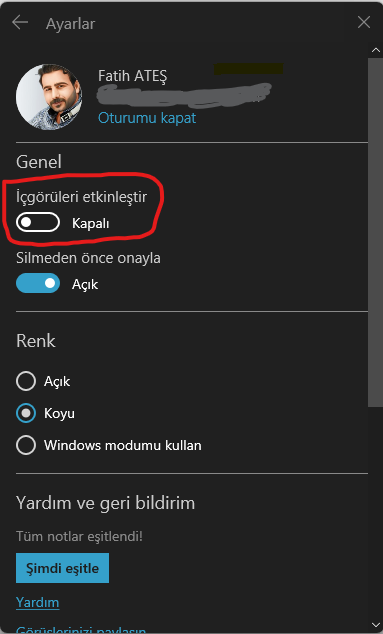 Windows 11 Yapışkan Notlar Açılmıyor veya Çalışmıyor Yapışkan Notlar Açılmıyor veya Çalışmıyor