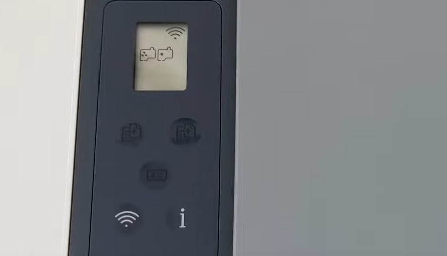 HP SmartTank 580 Yazıcı ilk kurulum ayarları