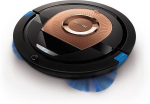 Philips Robot Süpürge Lazer Sensör Sıkıştı Hatası