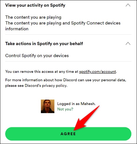 Spotify Discord Bağlantısı Nasıl Yapılır Spotify Discord Bağlantısı Nasıl Yapılır
