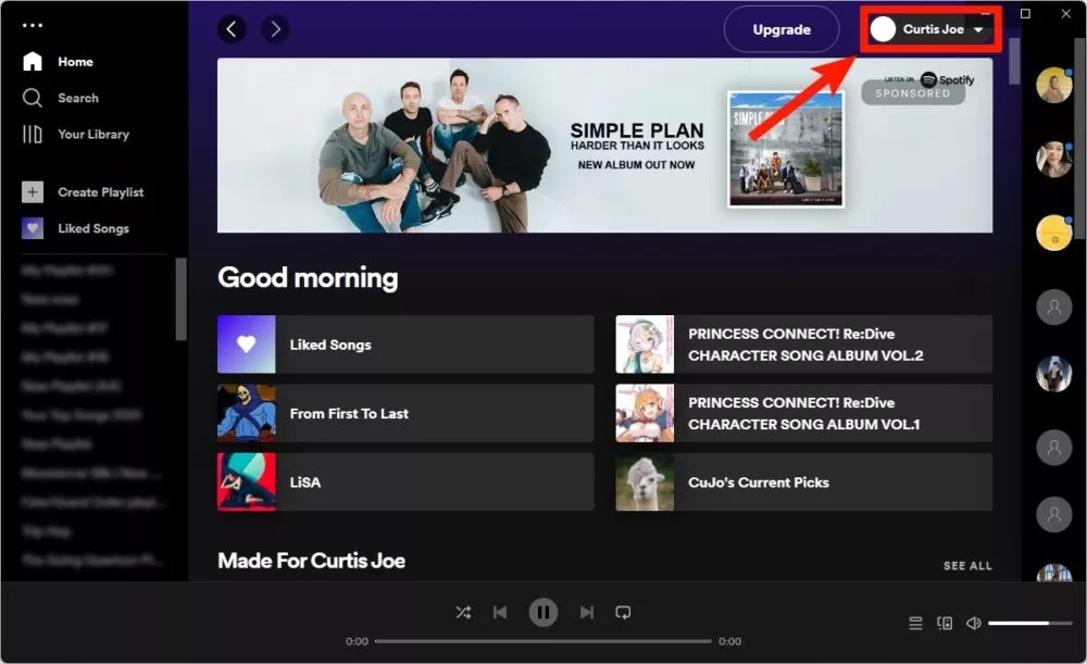Spotify Kişi Engelleme Spotify Kişi Engelleme