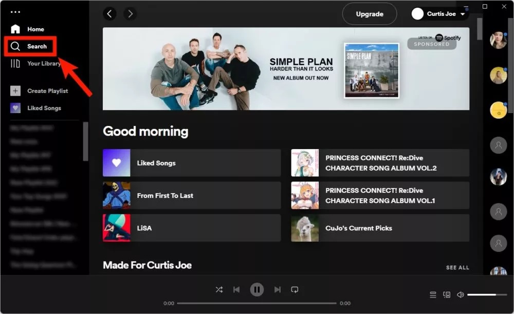 Spotify Kişi Engelleme Spotify Kişi Engelleme