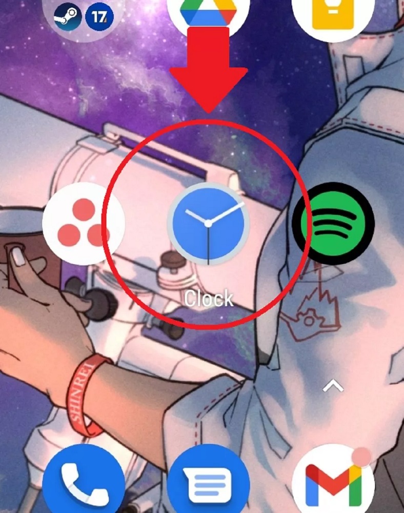 Spotify ile Alarm Kurma Spotify ile Alarm Kurma