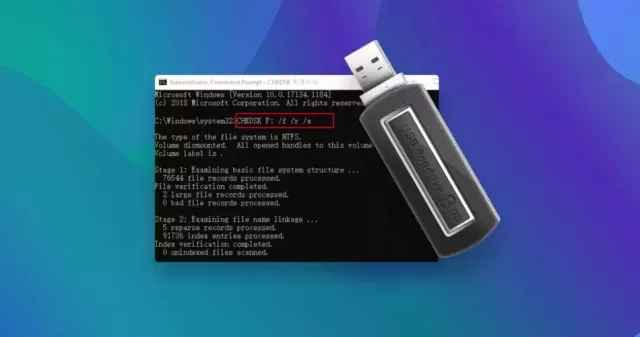 USB Bellek Biçimlendirme Sorunu USB Bellek Biçimlendirme Sorunu Nedir?