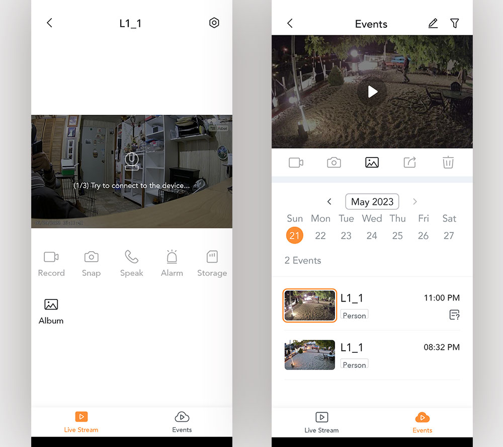 Winees Solar Güvenlik Kamerası Özellikleri