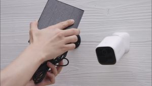 Winees Solar Güvenlik Kamerası Kurulumu ve Özellikleri