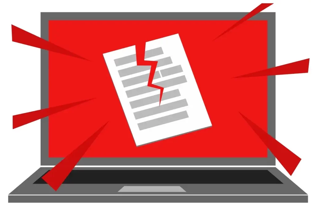 Dosya Bozulma Sorunu