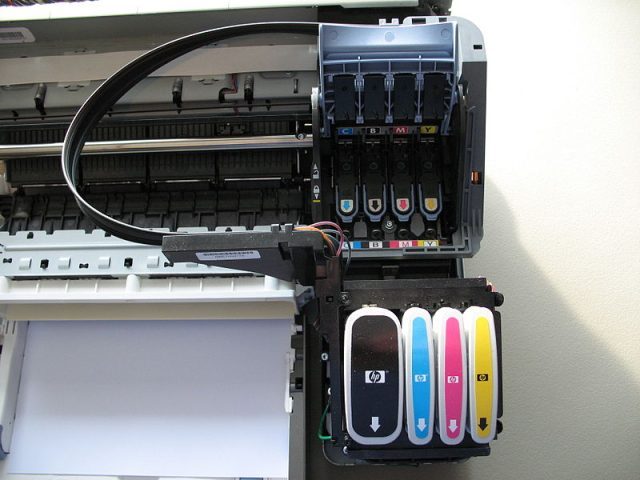 Yazdırma Kalitesi Sorunu