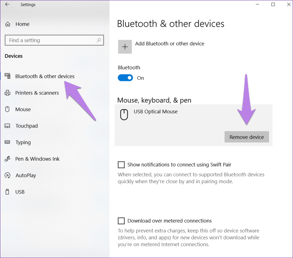 Bluetooth Cihazlarıyla Bağlantı Sorunu