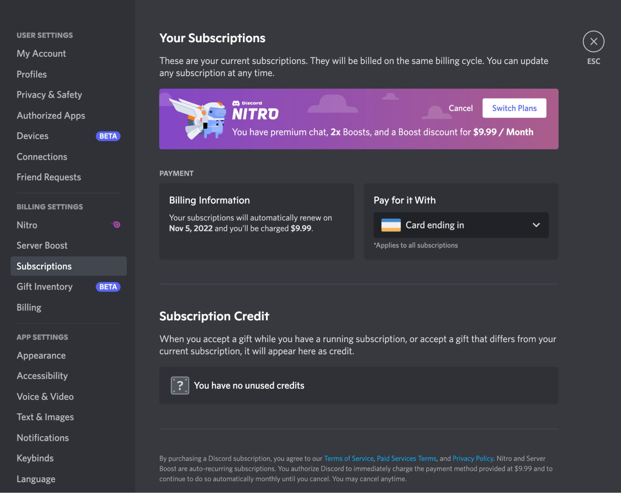 Discord nitro alma adımları Discord nitro alma adımları
