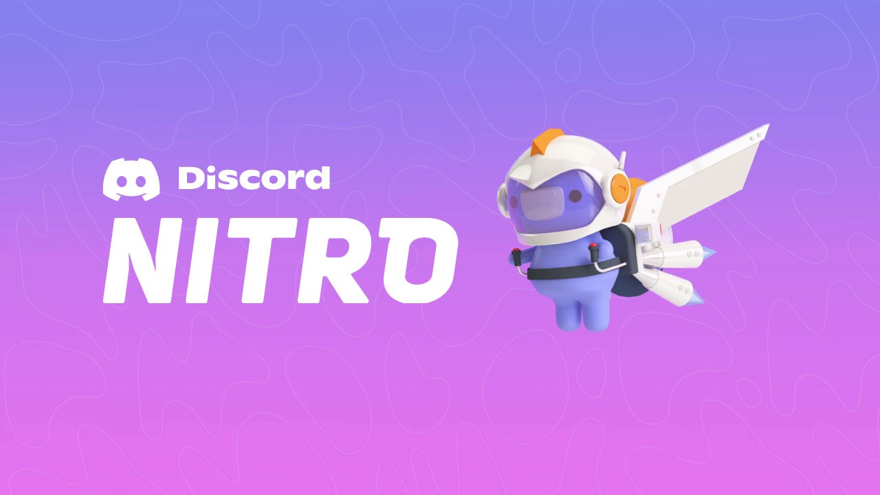 Discord Nitro Discord Nitro