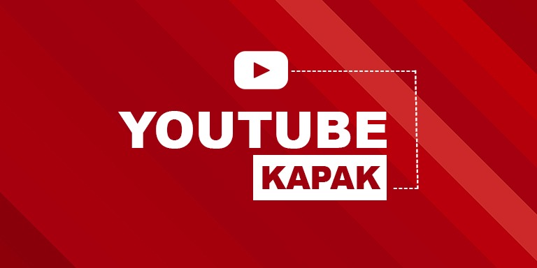 k - YouTube Kapak Fotoğrafı Küçültme