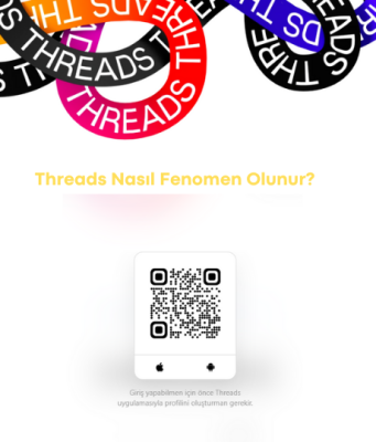 Threads işlem adımları