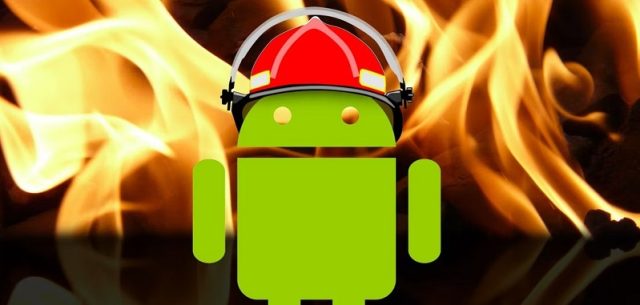 Android aşırı ısınma sorunu