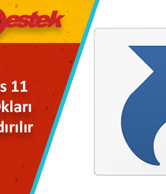 Windows 11 Kısayol Okları Nasıl Kaldırılır