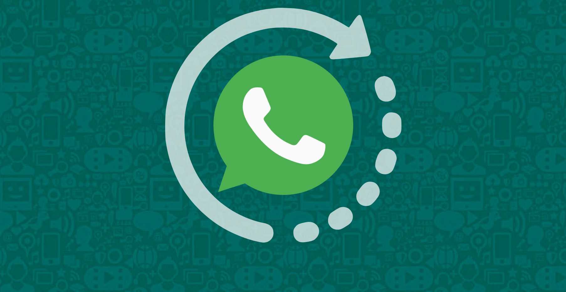 WhatsApp görüntülü mesaj gönderme adımları