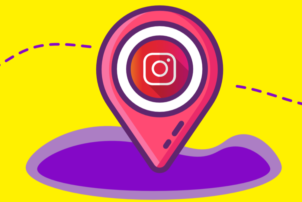 1 4 - Instagram'da Konum Oluşturma