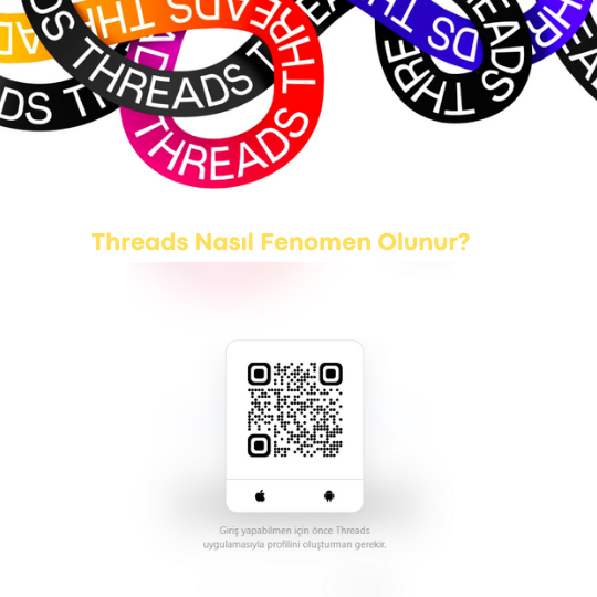 Threads işlem adımları