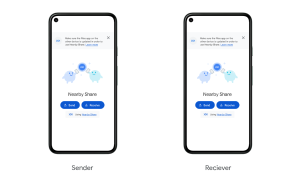 Android Nearby Share Yakinda Paylasim 2 - Android Nearby Share (Yakında Paylaşım)