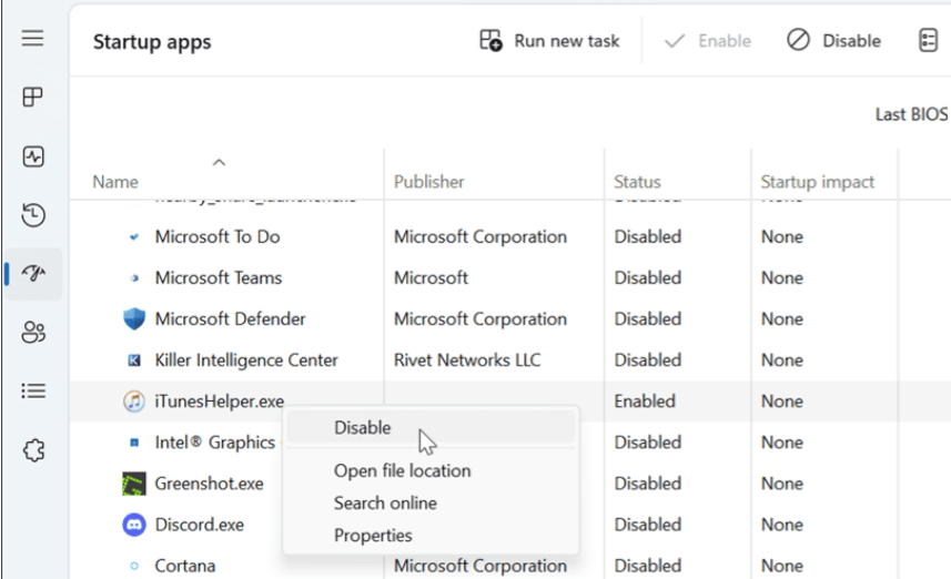 Windows Hata Kodu 0xc0000001 Nasıl Onarılır Ekran goruntusu 2023 08 02 153622 - Windows Hata Kodu 0xc0000001 Nasıl Onarılır