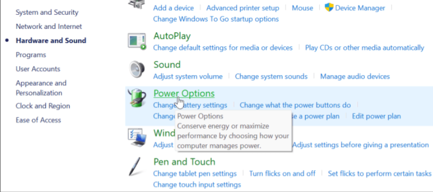 Ekran goruntusu 2023 08 02 162815 - Windows 11 de Hızlı Başlatma Nasıl Kapatılır