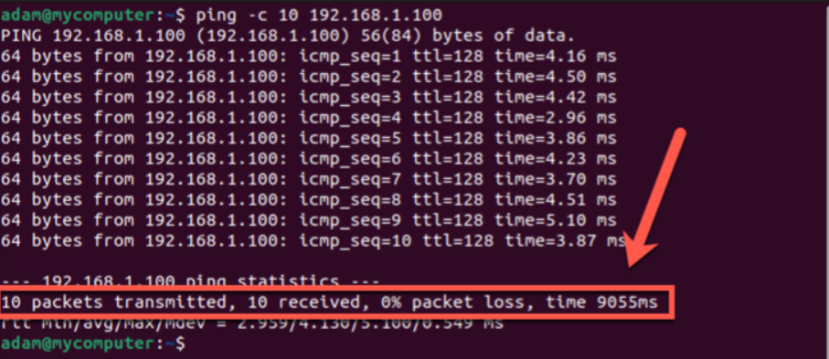 Ubuntu Ping Hatası Nasıl Çözülür Ubuntu Ping Hatası Nasıl Çözülür