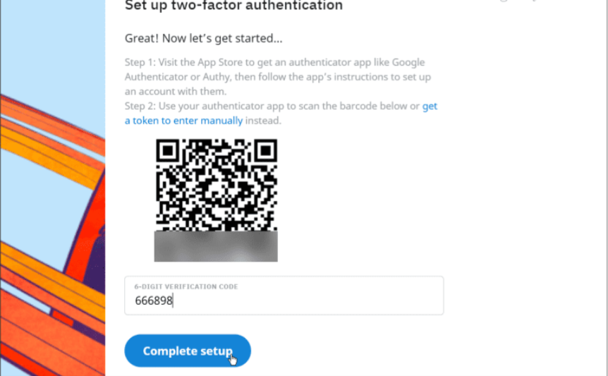 Ekran goruntusu 2023 08 06 120546 - Reddit te İki Faktörlü Kimlik Etkinleştirme