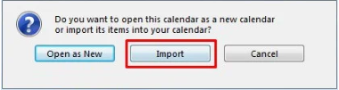 iCalendar'ı (.ics) Outlook'ta İçe Aktarma Yöntem 1 iCalendar'ı (.ics) Outlook'ta İçe Aktarma Nasıl Olur?