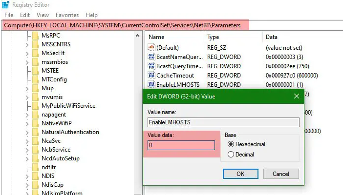 Windows 11 LMHOSTS Dosyası Nedir? LMHOSTS Dosyası Nedir?