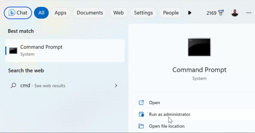 Windows 11 de Pil Raporu Nasıl Oluşturulur