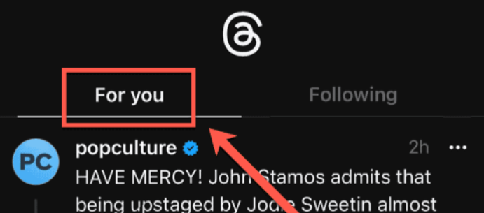 Ekran goruntusu 2023 08 25 223042 - Instagram da Takip Edilen Akışı Görüntüleme