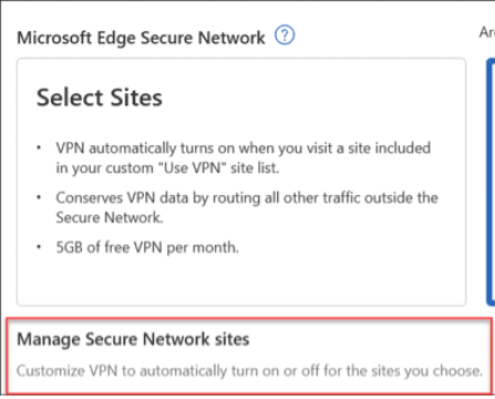 Microsoft Edge de VPN Nasıl Etkinleştirilir Ekran goruntusu 2023 08 25 233517 - Microsoft Edge de VPN Nasıl Etkinleştirilir