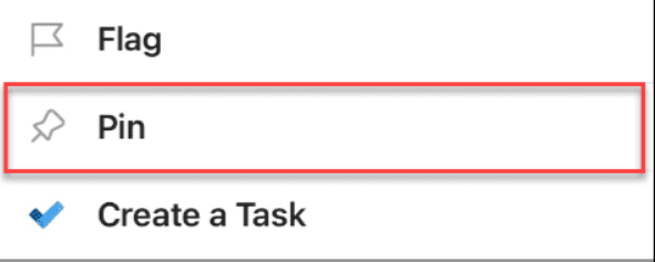 Ekran goruntusu 2023 08 25 235956 - Outlook ta E postaları Sabitleme