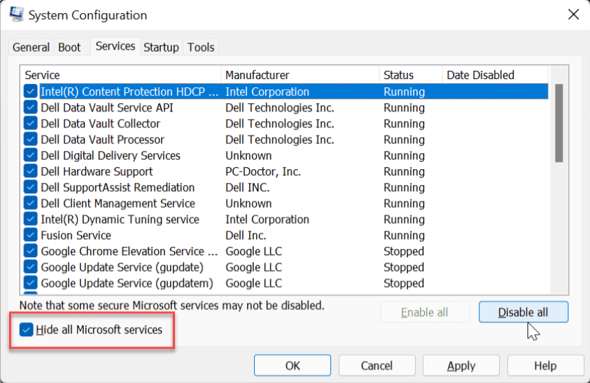 Ekran goruntusu 2023 08 26 232554 - Windows 0xc00007b Hatası Nasıl Düzeltilir