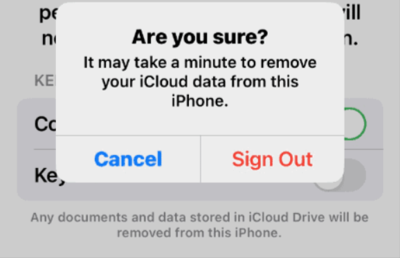 İphone da İMessage nı Düzeltmenin Yolları