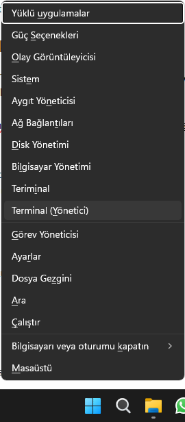 Windows 11 Disk Hatalarını Bulma ve Düzeltme Windows 11 Disk Hatalarını Bulma ve Düzeltme